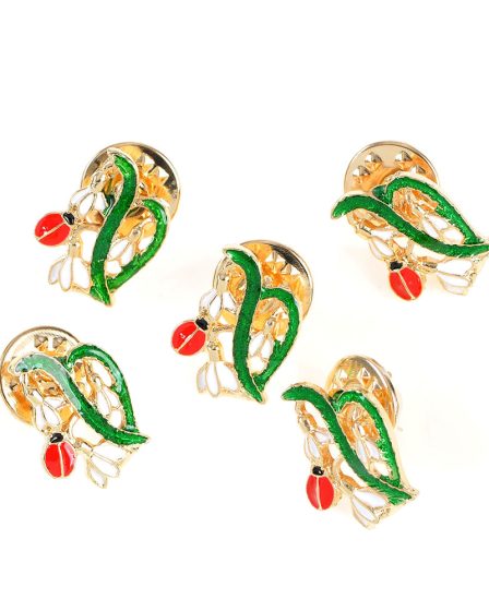 Set 5 brose martisor ghiocei