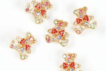 Set 5 brose martisor ursulet