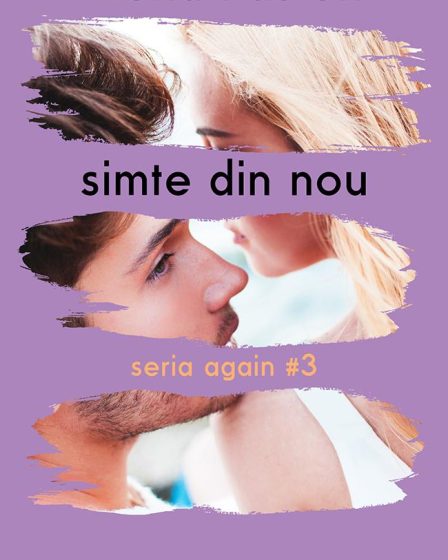 Simte din nou - Seria Again Vol. 3