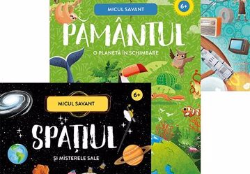 Spațiul Pământul și Invențiile