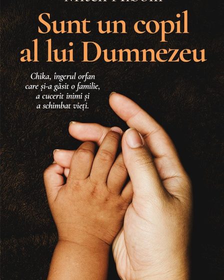 Sunt un copil al lui Dumnezeu
