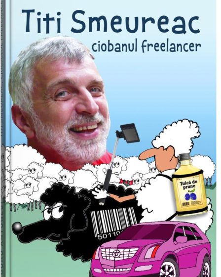 Titi Smeureac ciobanul freelancer