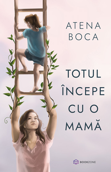 Totul începe cu o mamă (cu autograf)