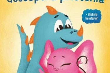 Tzitzi și Poc descoperă prietenia