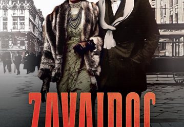 Zavaidoc în anul iubirii (cu autograf)