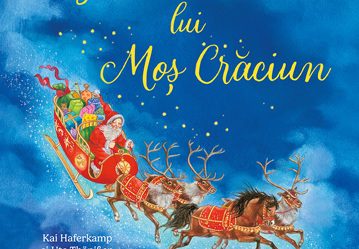 Ajutorul lui Moș Crăciun