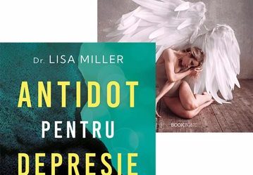 Antidot pentru depresie + Ziua în care m-am iubit cu adevărat