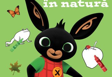 Bing – Cartea mea cu activitati in natura