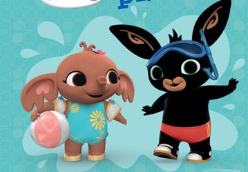Bing – La piscina