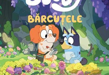 Bluey - Bărcuțele
