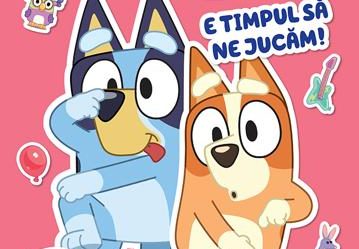 Bluey - E timpul să ne jucăm