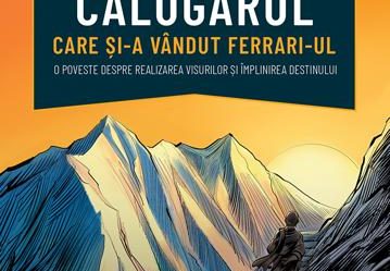 Călugărul care și-a vândut Ferrari-ul