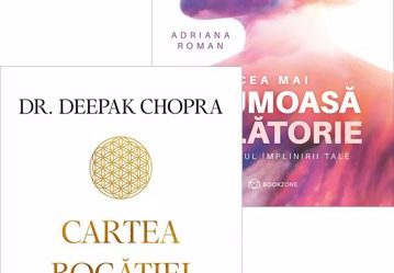 Cartea bogatiei interioare - Cea mai frumoasă călătorie