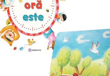 Ce ora este – Editie interactiva Pop-up