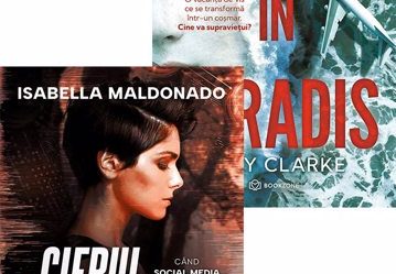 Cifrul criminalului + Infern în paradis