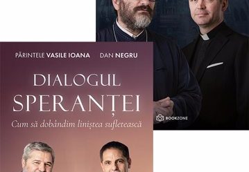 Dialogul Speranței + Împăcarea cu tine însuți