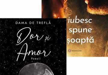 Dor și Amor + Te iubesc se spune in soapta