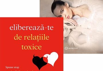 Eliberează-te de relațiile toxice + M-am vindecat când mi-am îmbrățișat emoțiile