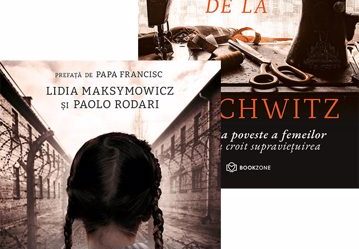 Eu sunt 70072 + Croitoresele de la Auschwitz