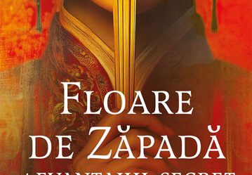 Floare de Zăpadă și evantaiul secret