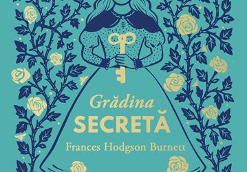 Grădina secretă – Ediție Hardcover 2025