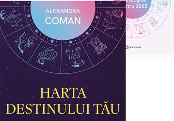 Harta destinului tău