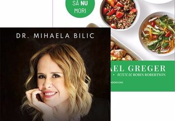 Ingredientele care ne fac viața mai frumoasă + 100+ rețete bazate pe studii științifice