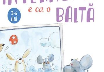 Internetul e ca o balta