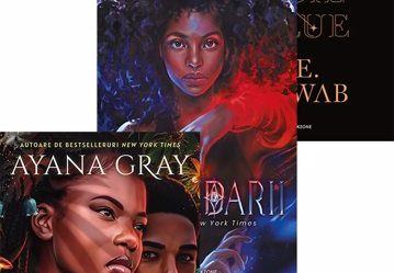 Legendarii + În inima junglei + Viata invizibila a lui Addie LaRue