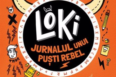 Loki: Jurnalul unui puști rebel