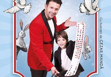 Magie în familie + CADOU: Jucarie magică
