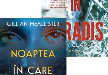 Noaptea în care totul s-a schimbat + Infern în paradis