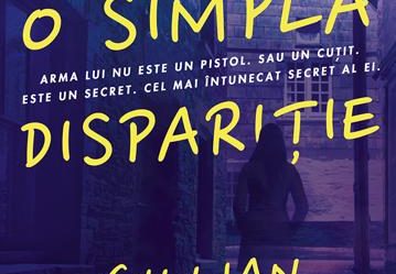 O simplă dispariție