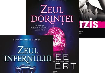 Păcatele zeilor + Interzis