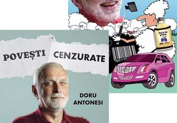 Povești cenzurate + Titi Smeureac ciobanul freelancer