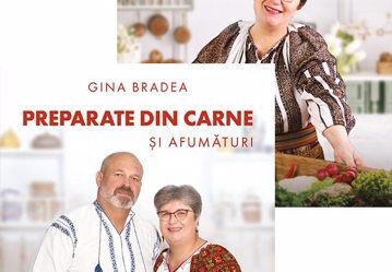 Preparate din carne și afumături + 52 de rețete de post