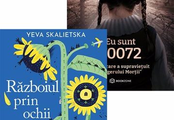 Războiul prin ochii unui copil + Eu sunt 70072