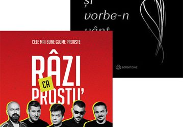 Râzi ca prostu' + Poezii si vorbe-n vant