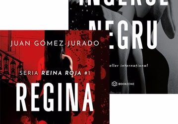 Regina roșie + Îngerul negru