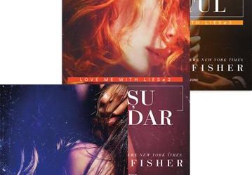 Seria Love Me with Lies