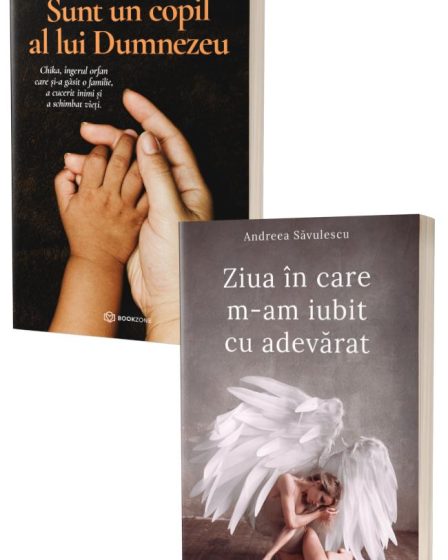 Sunt un copil al lui Dumnezeu + Ziua în care m-am iubit cu adevărat
