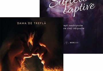 Te iubesc se spune in soapta + Suflete captive