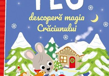 Teo descoperă magia Crăciunului