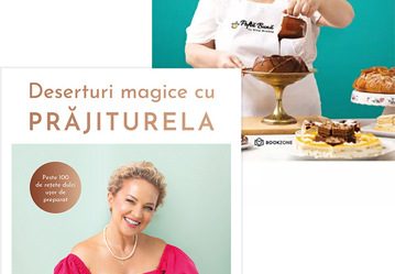 Tradiție și Magie cu Gina și Prăjiturela