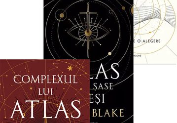 Trilogia Atlas și Cei Șase Aleși