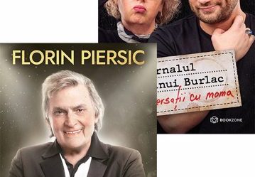 Viața este o poveste- Ediție cartonată + Jurnalul unui Burlac. Conversații cu mama