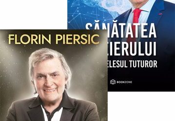Viața este o poveste - Ediție cartonată + Sănătatea creierului pe înțelesul tuturor