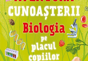 Biologia pe placul copiilor