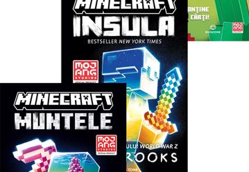 Colecția oficială MINECRAFT