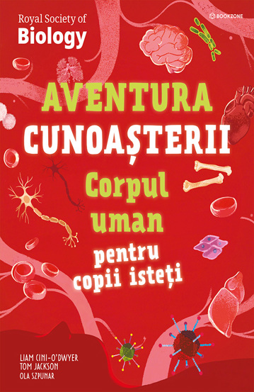 Corpul uman pentru copii isteți